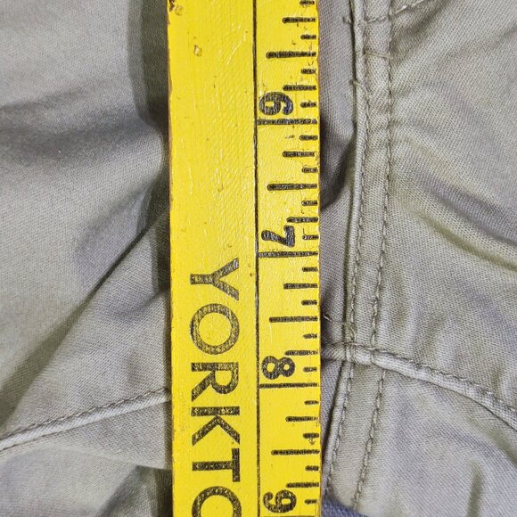 Max Jeans skinny jeans women's size 28 ? sandy grey colour ankle crop - Picture 12 of 14